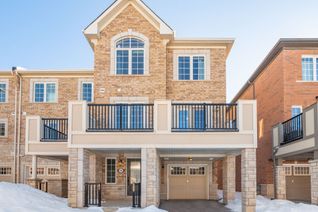 Freehold Townhouse for Sale, 286 Sarah Cline Dr S, Oakville, ON