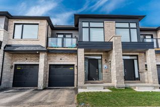 Freehold Townhouse for Sale, 1544 Rose Way, Milton, ON