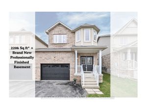 House for Sale, 14 James Arnott Cres, Orangeville, ON