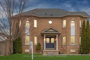 Detached House for Sale, 27 Earl Grey Cres, Brampton, ON
