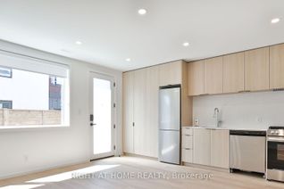 Semi-Detached House for Rent, 28 Salem Ave #1, Toronto, ON