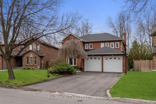Property for Sale, 14 Mintwood Crt, Brampton, ON