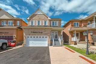 Detached House for Sale, 17 Whitehouse Cres, Brampton, ON