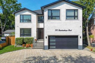 Detached House for Sale, 393 Burnhamthorpe Rd, Toronto, ON
