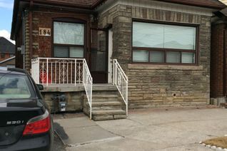 Bungalow for Rent, 184 Livingstone Ave #Lower, Toronto, ON