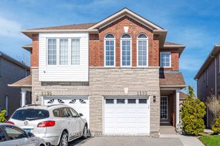 Semi-Detached House for Sale, 1193 Foxglove Pl, Mississauga, ON