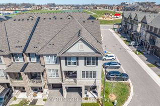 Freehold Townhouse for Sale, 3101 Cornell Common, Oakville, ON