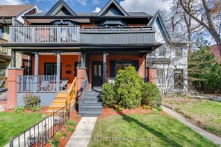 Semi-Detached House for Sale, 439 Pacific Ave, Toronto, ON