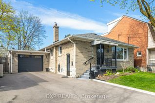 Bungalow for Sale, 54 William St, Toronto, ON