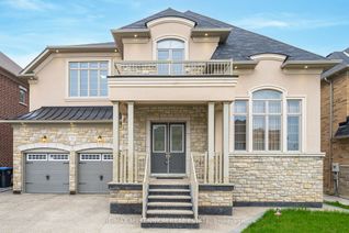 Detached House for Sale, 52 Fanning Tr, Brampton, ON