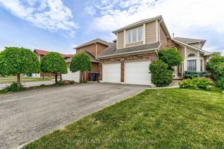 Detached House for Sale, 104 Lord Simcoe Dr, Brampton, ON