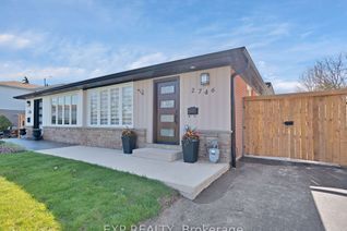 Property for Sale, 2746 Hollington Cres, Mississauga, ON