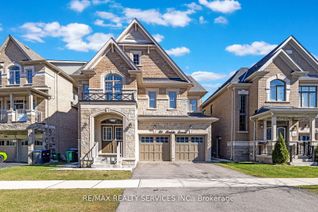 Detached House for Sale, 104 Roulette Cres, Brampton, ON