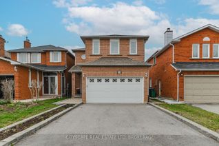 Detached House for Sale, 32 Pennsylvania Ave, Brampton, ON