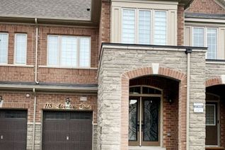 Freehold Townhouse for Sale, 115 Adventura Rd, Brampton, ON