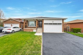 Detached House for Sale, 13 Panorama Cres, Brampton, ON