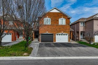 Semi-Detached House for Sale, 562 Summer Park Cres, Mississauga, ON