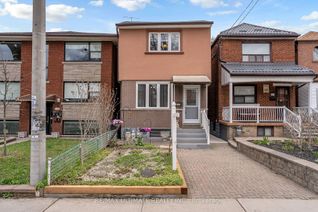 Detached House for Sale, 118 Nairn Ave, Toronto, ON
