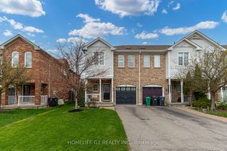 Freehold Townhouse for Sale, 3063 Wrigglesworth Cres, Mississauga, ON