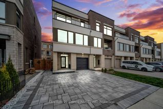 Freehold Townhouse for Sale, 310 Squire Cres, Oakville, ON