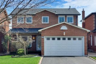 Detached House for Sale, 22 Berwick Ave, Brampton, ON
