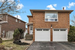 Detached House for Sale, 46 Colchester Ave, Brampton, ON