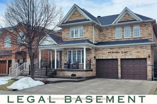 Detached House for Sale, 62 Lockheed Cres, Brampton, ON