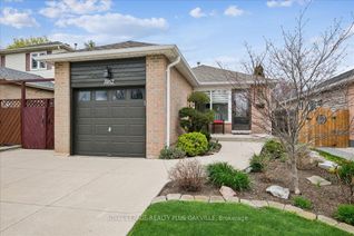 Detached House for Sale, 3162 Cantelon Cres, Mississauga, ON