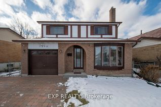 Detached House for Rent, 7240 Custer Cres W #Bsmt, Mississauga, ON