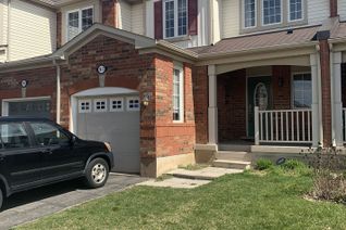 Freehold Townhouse for Rent, 1057 Nadalin Hts, Milton, ON