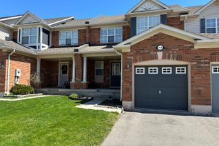 Freehold Townhouse for Rent, 1158 Mcdowell Cres, Milton, ON