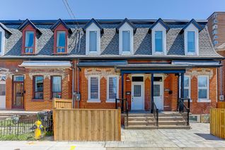 Townhouse for Sale, 213 Osler St, Toronto, ON