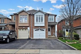 Semi-Detached House for Rent, 5469 Palmerston Cres, Mississauga, ON