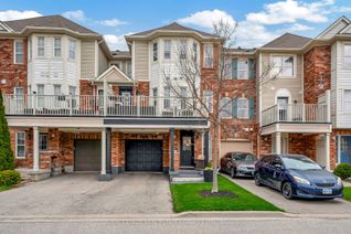 Freehold Townhouse for Sale, 583 Speyer Circ, Milton, ON
