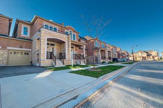 Freehold Townhouse for Sale, 123 Marigold Gdns, Oakville, ON