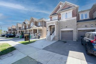 Freehold Townhouse for Sale, 486 Queen Mary Dr, Brampton, ON