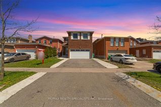 Detached House for Sale, 34 Windmill Blvd, Brampton, ON