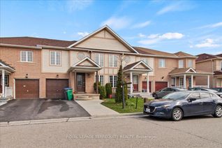 Freehold Townhouse for Sale, 30 Pauline Cres #6, Brampton, ON