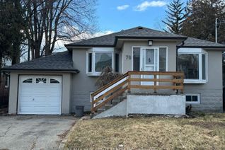 Bungalow for Rent, 76 Thirty Eighth St, Toronto, ON