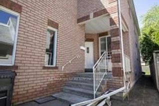 Detached House for Rent, 19 Carnarvon Ave, Toronto, ON