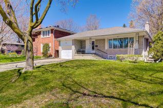 Detached House for Sale, 37 Markland Dr, Toronto, ON
