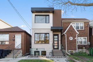 House for Sale, 238 Harvie Ave, Toronto, ON