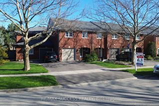 Freehold Townhouse for Sale, 2462 Stefi Tr, Oakville, ON