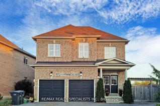 House for Sale, 92 Kettlewell Cres, Brampton, ON