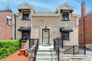 Detached House for Rent, 101 Keele St, Toronto, ON