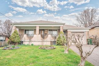 Bungalow for Sale, 22 Datchet Rd, Toronto, ON