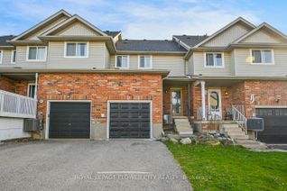 Freehold Townhouse for Sale, 145 Montgomery Blvd, Orangeville, ON