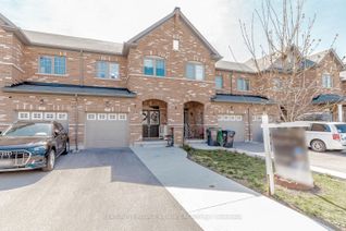 Freehold Townhouse for Sale, 27 Davenfield Circ, Brampton, ON
