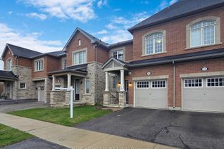 Freehold Townhouse for Sale, 35 Dredge Crt, Milton, ON
