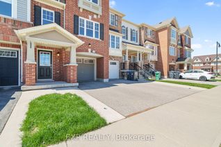 Freehold Townhouse for Sale, 10 Affleck Rd, Brampton, ON